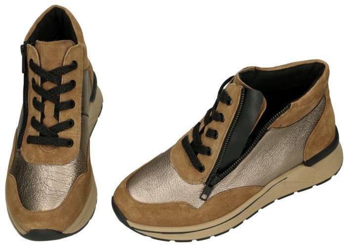 Solidus 59073-40496 KARMA (K) sneakers  bruin