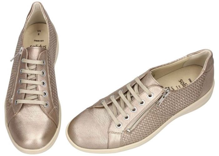 Solidus 27001   HEAVEN  sneakers  champagne 