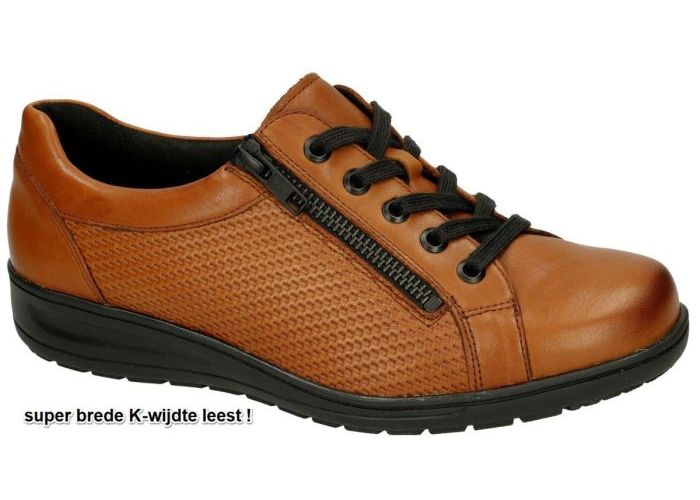 Solidus 29001-30450 KATE (K) sneakers  cognac/caramel