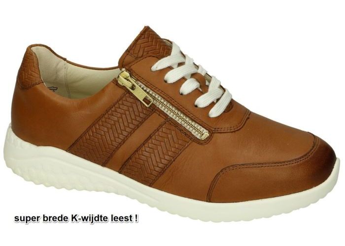 Solidus 60000-30510 KYLE (K)  sneakers  cognac/caramel