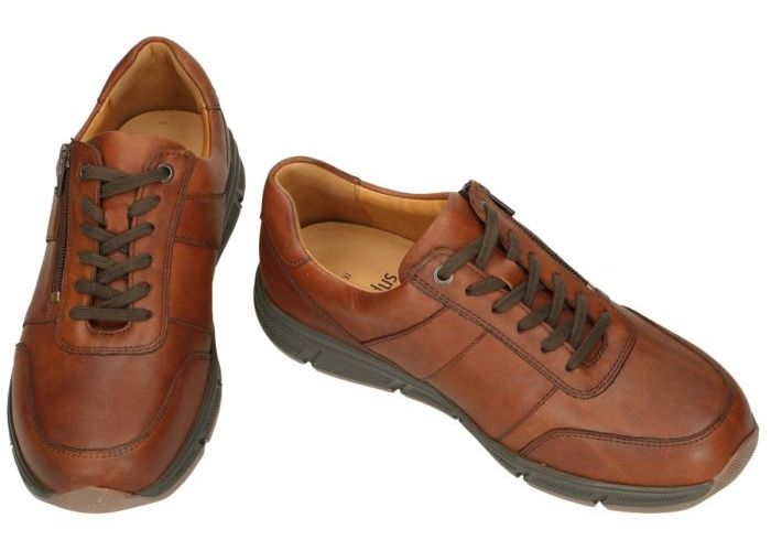 Solidus 67000-30309 KAI (K) sneakers cognac/caramel