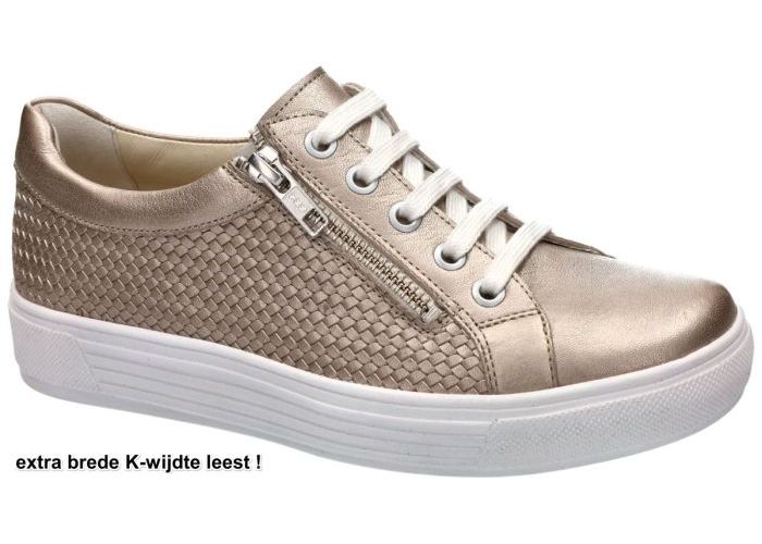 Solidus 30135 KENDAL weite K sneakers  goud