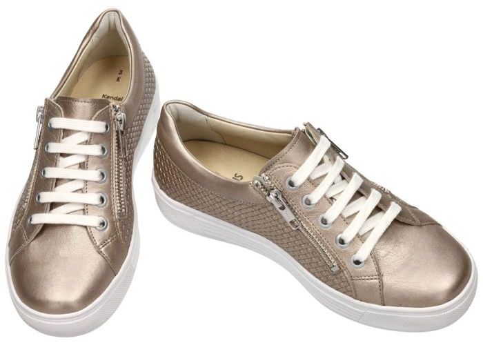 Solidus 30135 KENDAL weite K sneakers  goud