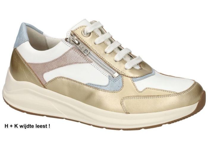 Solidus 54501 KITTY  H + K sneakers  goud