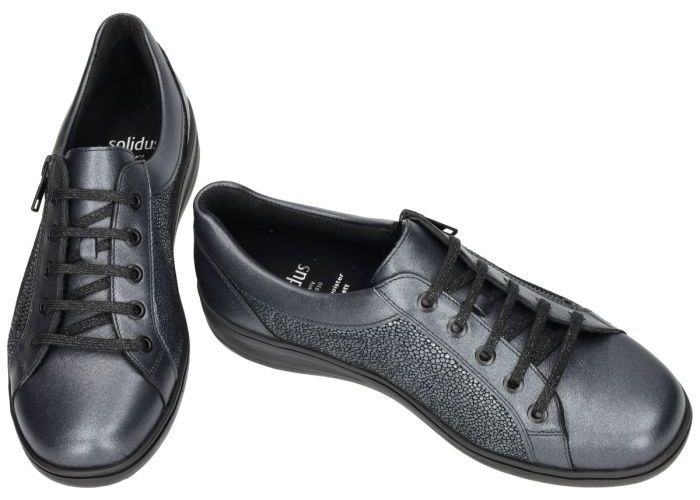 Solidus 29001-20988 KATE (K) sneakers  grijs  donker