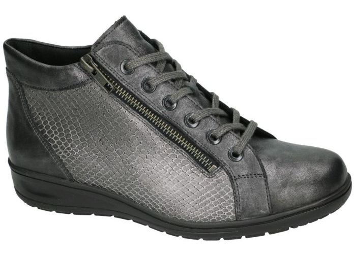 Solidus 29007-20376 KATE (K) sneakers  grijs  donker