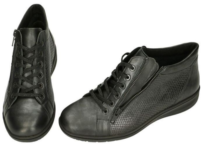 Solidus 29007-20781 KATE (K) sneakers  grijs  donker