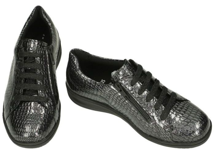 Solidus 29091-20606 KATE (K) sneakers  grijs  donker