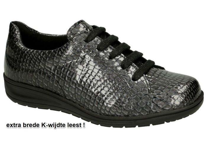 Solidus 29091-20606 KATE (K) sneakers  grijs  donker