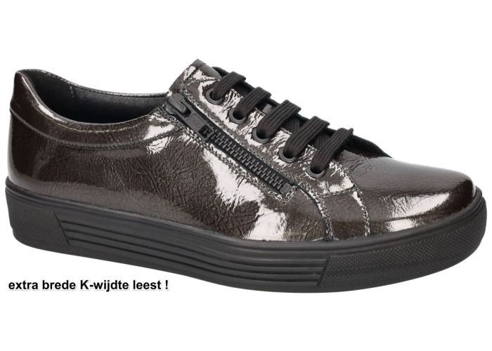Damesschoenen Solidus SNEAKERS  30135-21002 KENDAL (K) Grijs  Donker