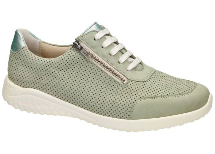 Damesschoenen Solidus SNEAKERS  60003-70279 KYLE (K) Groen Licht