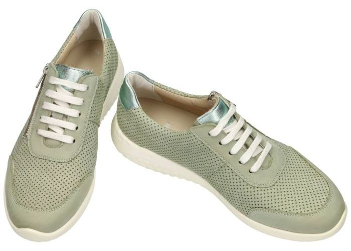 Solidus 60003-70279 KYLE (K) sneakers  groen licht