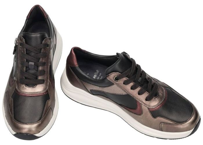 Solidus 54501 KITTY  H + K sneakers  metallic