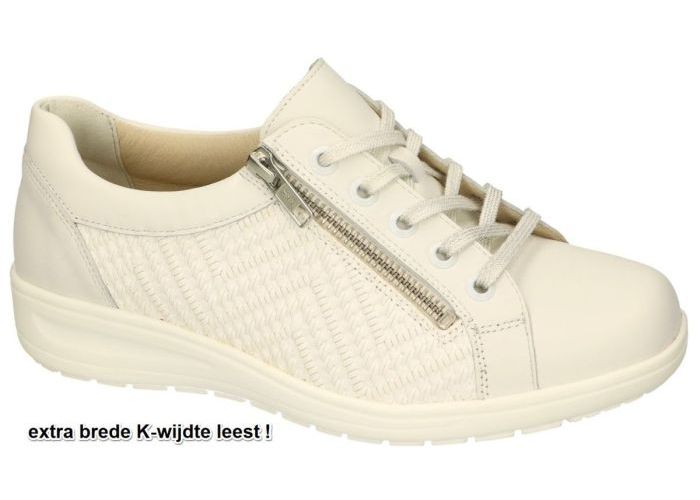 Dagelijks Pak om te zetten stopverf Solidus 29001-10324 KATE (K) sneakers off-white-crÈme-ivoorkleur - schoenen  | Schoenen Karo