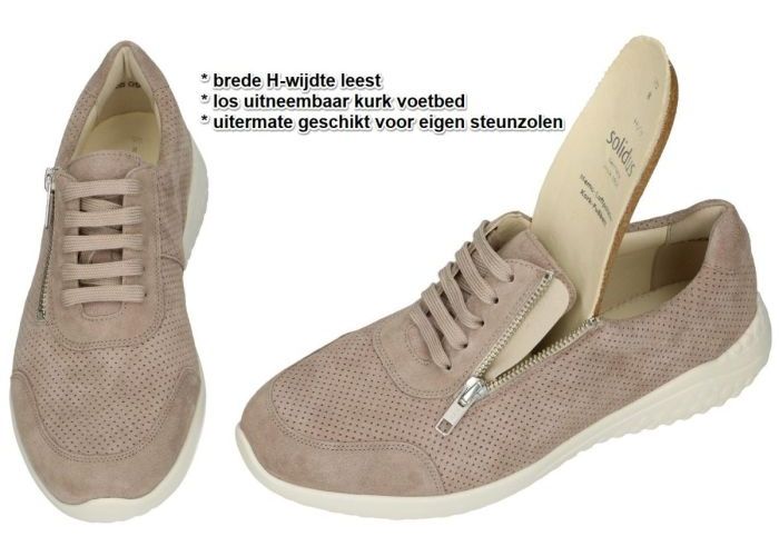 Solidus 52002-90042 HYLE (H) sneakers  oud roze