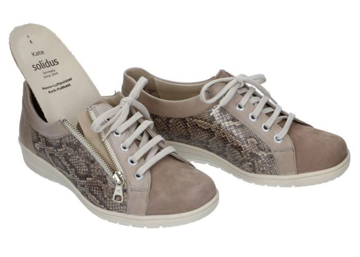 Solidus 29001-40407 KATE sneakers  taupe