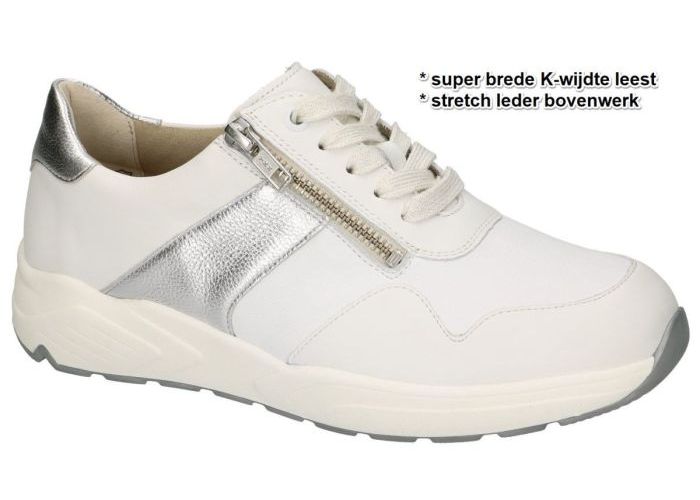 Solidus 66501-10228 KEA (K) sneakers  wit