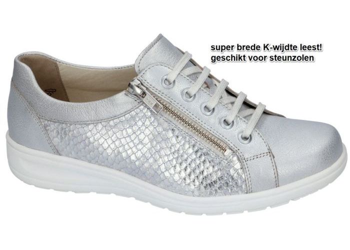 Solidus 29001-10240 KATE (K) sneakers  zilver