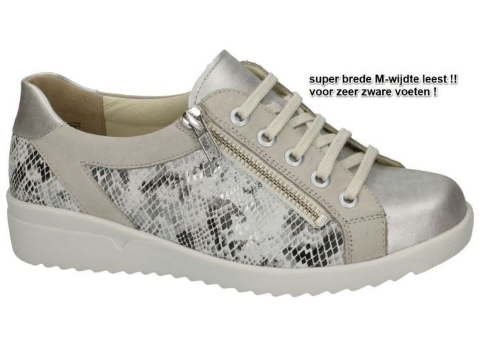 Solidus 49000-20658 MAREN sneakers  zilver