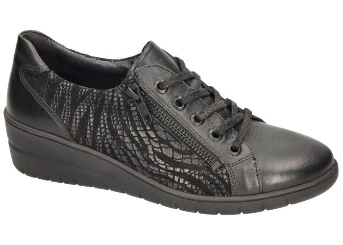 Solidus 25021 - HELIA (H) sneakers  zwart