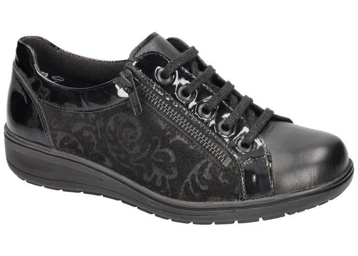 Solidus 29001 - 00864 KATE (K) sneakers  zwart