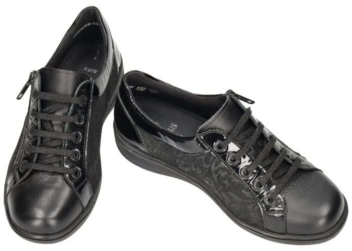 Solidus 29001 - 00864 KATE (K) sneakers  zwart