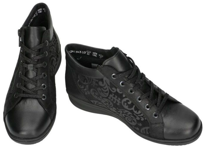 Solidus 29007-00999 KATE (K) sneakers  zwart