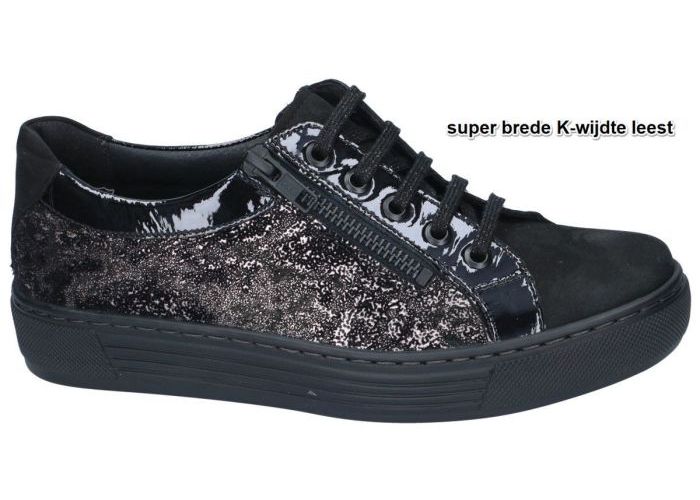 Solidus 32004-90214 KAJA (K) sneakers  zwart