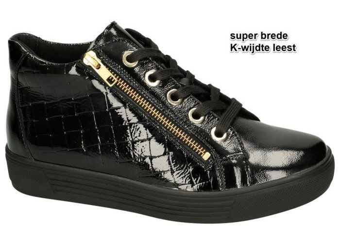Solidus 32020-01097 KAJA (K) sneakers  zwart