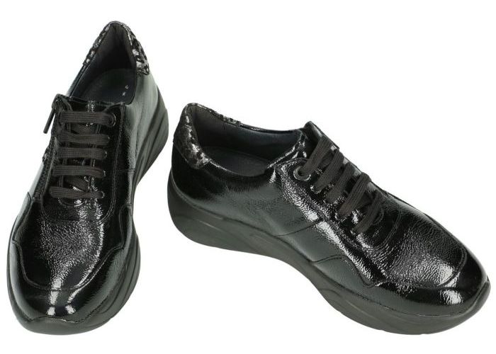 Solidus 66001-01139  KEA (K) sneakers  zwart