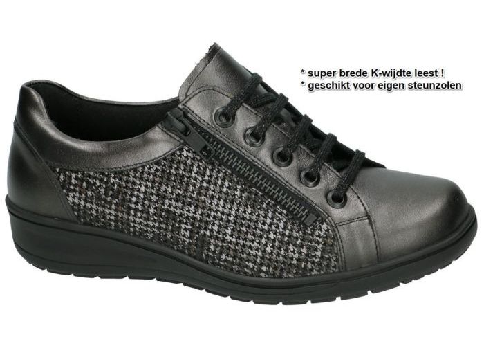 Solidus 29001-00977 (K) KATE sneakers  grijs  donker
