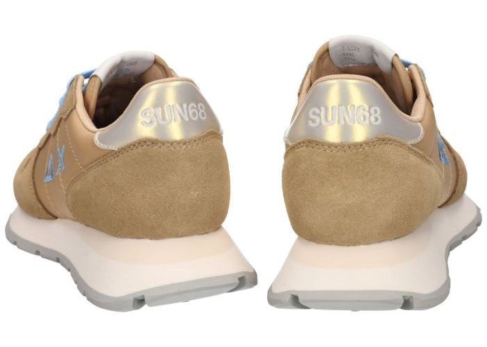 Sun68 Z35201 ALLY SOLID NYLON sneakers  beige