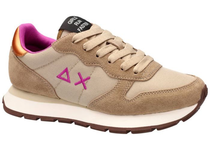 Sun68 Z45201 ALLY SOLID  sneakers  beige