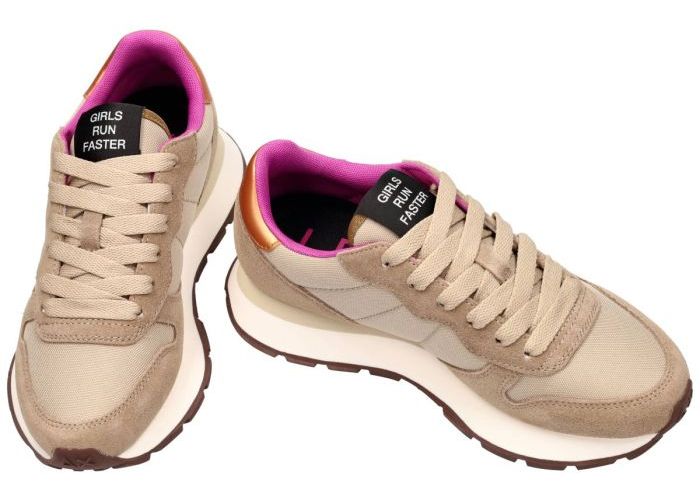 Sun68 Z45201 ALLY SOLID  sneakers  beige