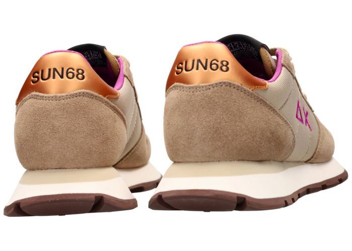 Sun68 Z45201 ALLY SOLID  sneakers  beige