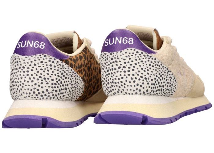 Sun68 Z45208 ALLY WINTER (gold edition)  sneakers  beige