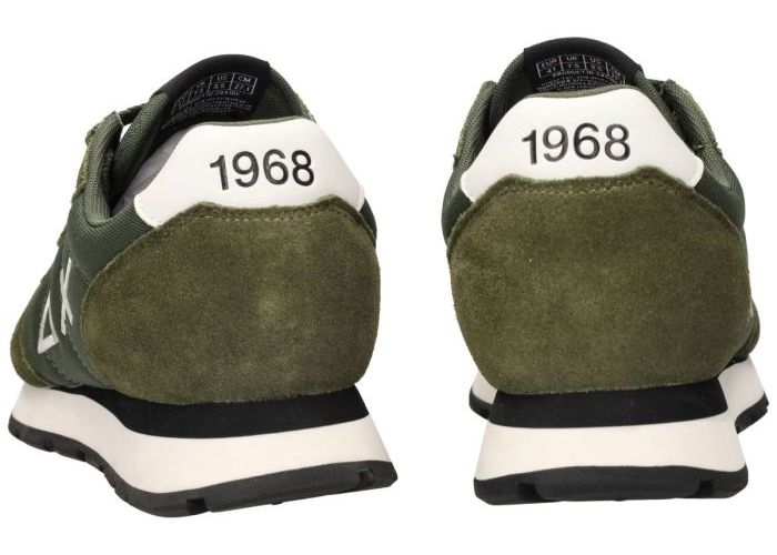 Sun68 Z45101 TOM SOLID sneakers kaki/camouflage
