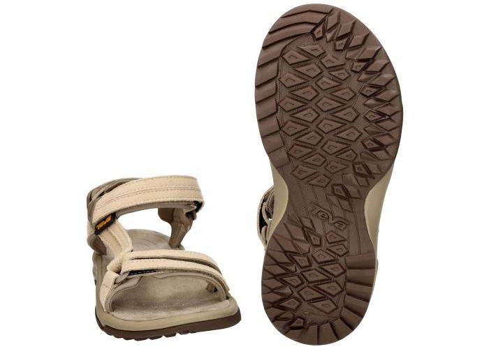 Teva W TERRA FI lite suede 1124035 sandalen natuur-ongekleurd