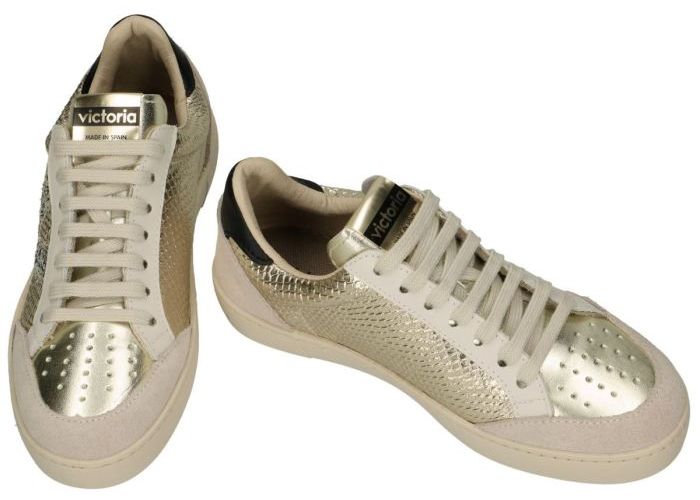 Victoria 1126178 sneakers  goud