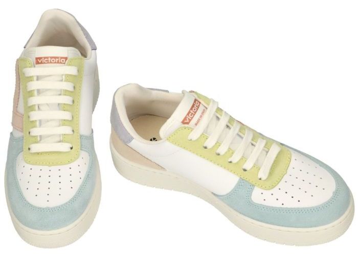 Victoria 1258214 sneakers  pastel-kleuren