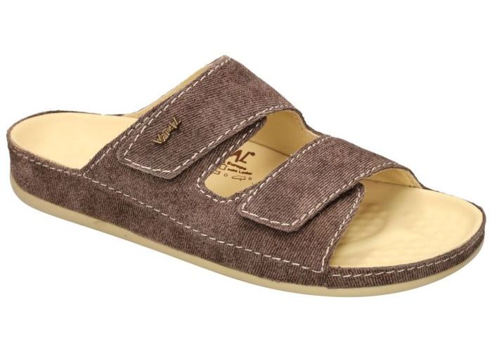 Vital 256204 VITAL pantoffels & slippers bruin