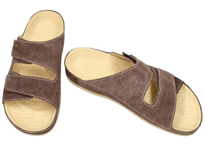 Vital 256204 VITAL pantoffels & slippers bruin
