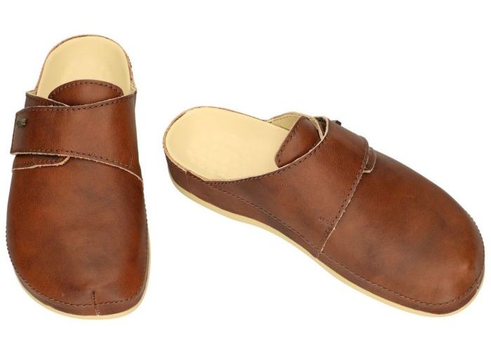 Vital 6777 VITAL pantoffels & slippers bruin