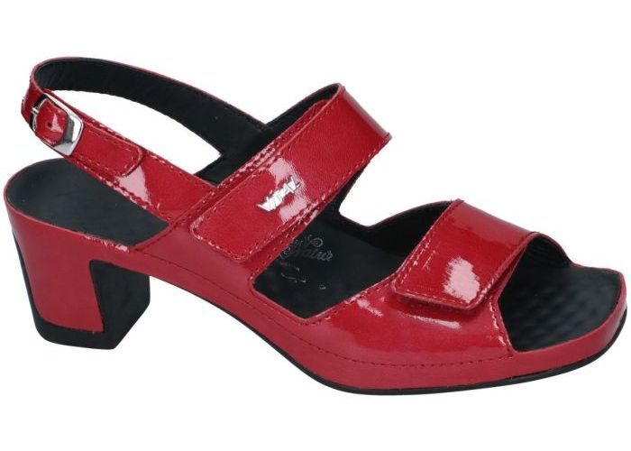Vital 131975 JOY sandalen rood