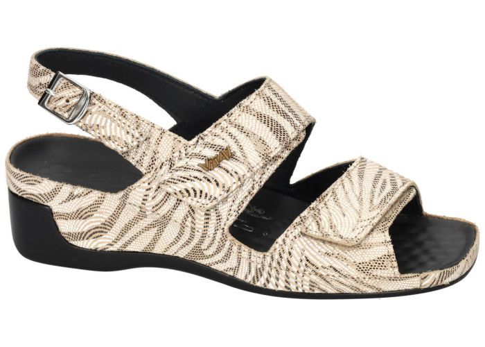 Damesschoenen Vital SANDALEN 296502  TINA Beige