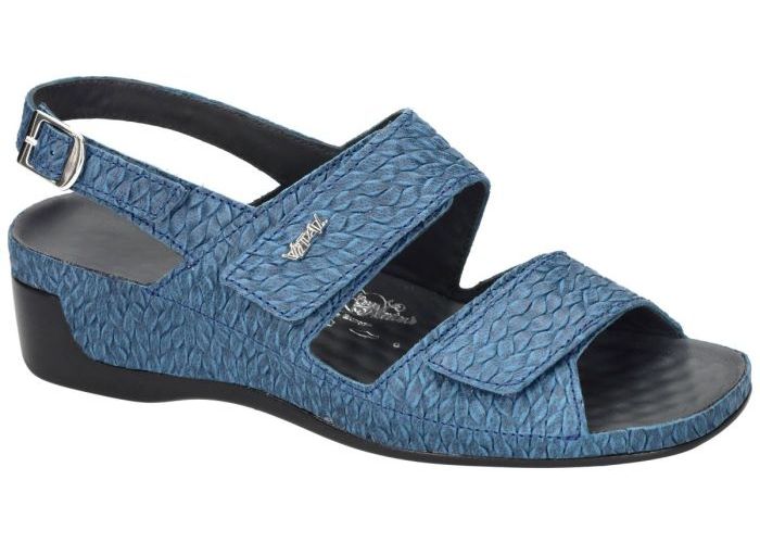 Damesschoenen Vital SANDALEN 206506  TINA Blauw