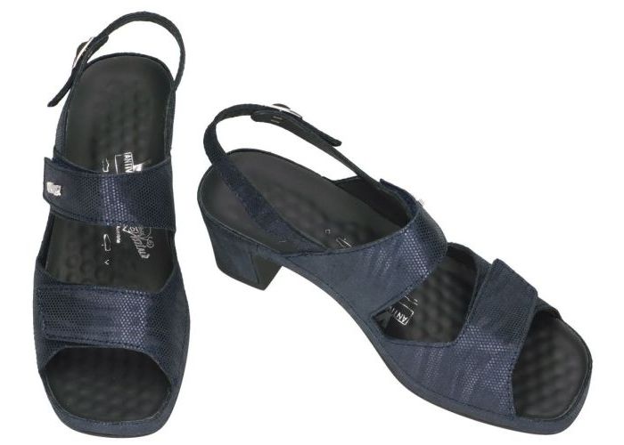 Vital 141976 JOY sandalen blauw donker