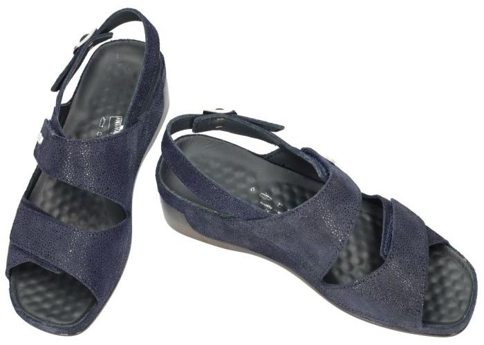 Vital 176506  TINA sandalen blauw donker