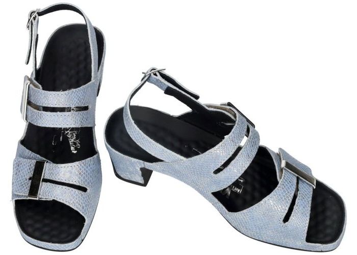 Vital 149236 JOY  sandalen blauw licht