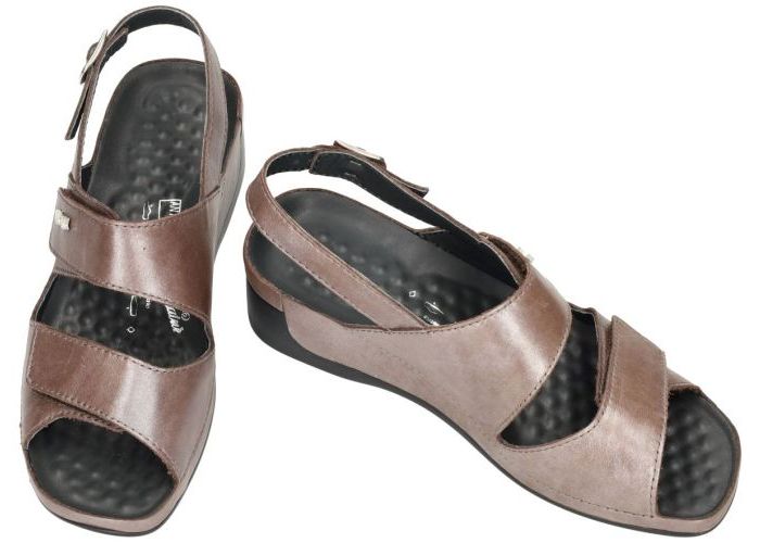 Vital 146504  TINA sandalen bruin